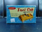 taxi cab box